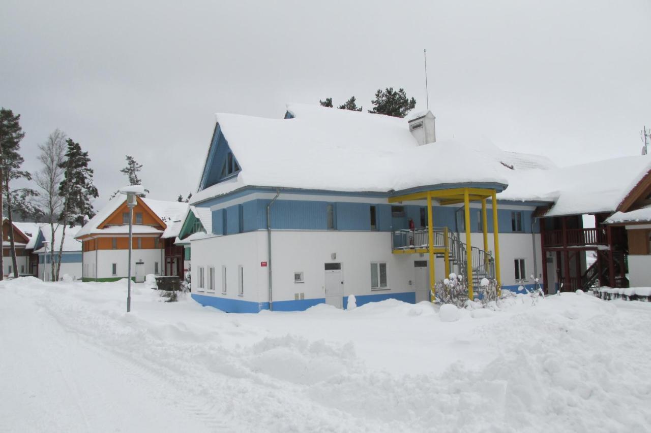 Apartman Riviera Appartement Lipno nad Vltavou Buitenkant foto